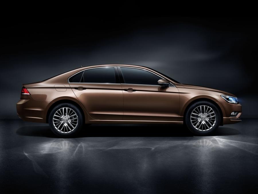  Volkswagen Lamando 2015 года  (фото 5 из 12)